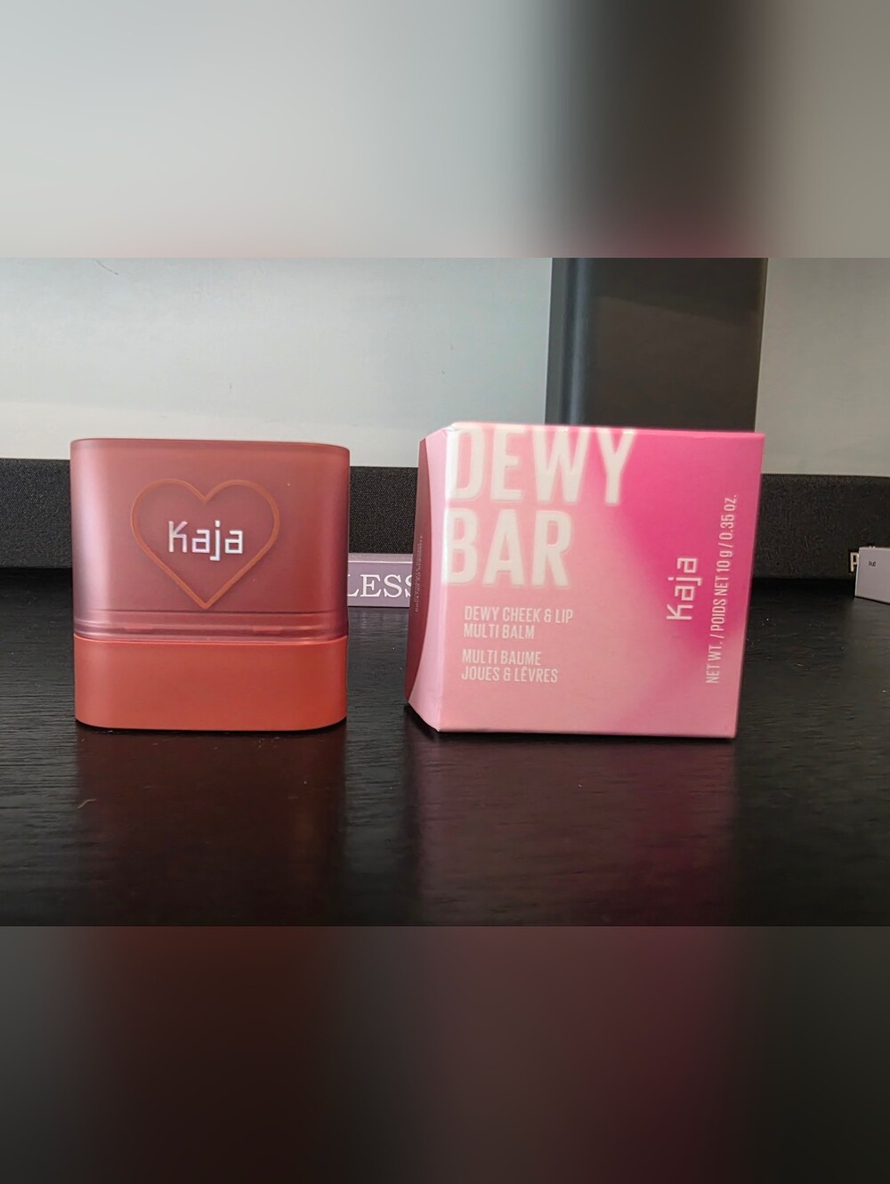 KAJA Dewy Cheek & Lip Multi Balm